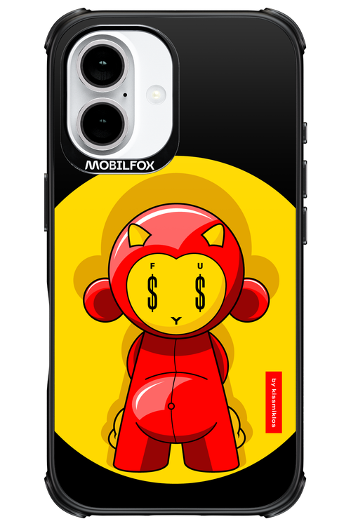 Fussy 2.0 - Apple iPhone 16
