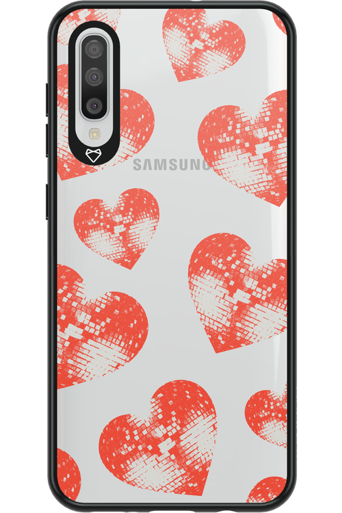 Disco Heartz - Samsung Galaxy A50