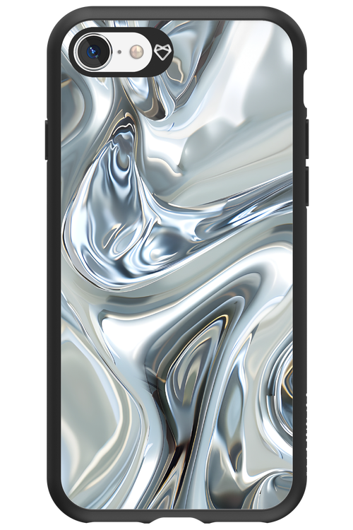 True Silver 2.0 - Apple iPhone SE 2022