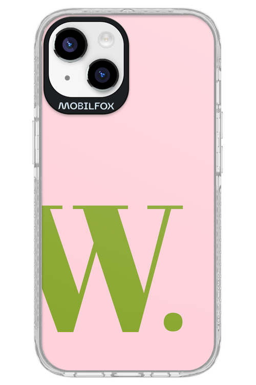 W (Matcha Gum) - Apple iPhone 14