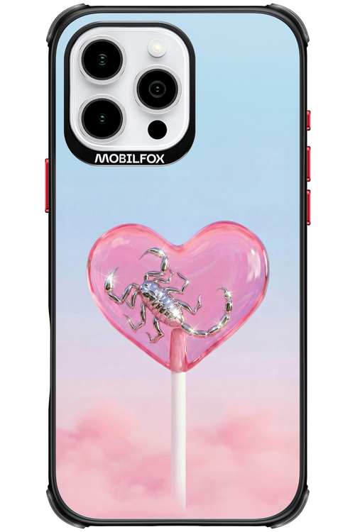 Scorpio Heart 2.0 - Apple iPhone 16 Pro Max