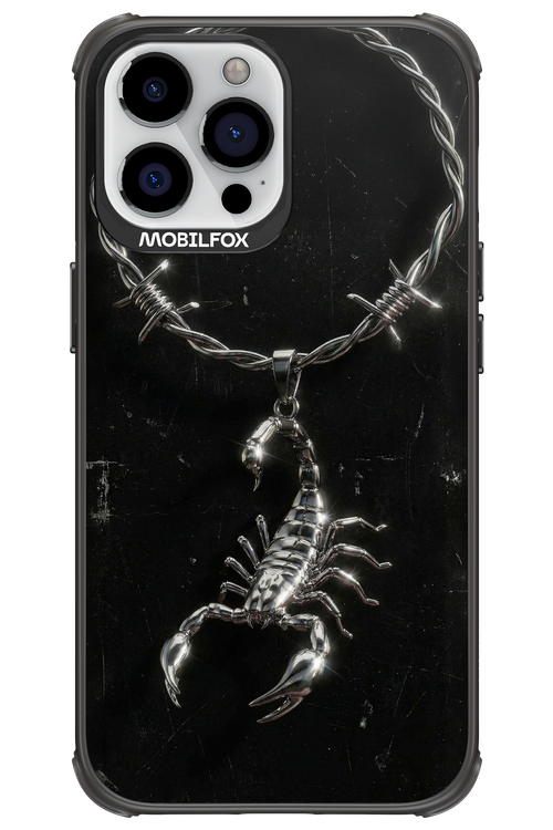 Scorpio (Chrome) 2.0 - Apple iPhone 13 Pro Max