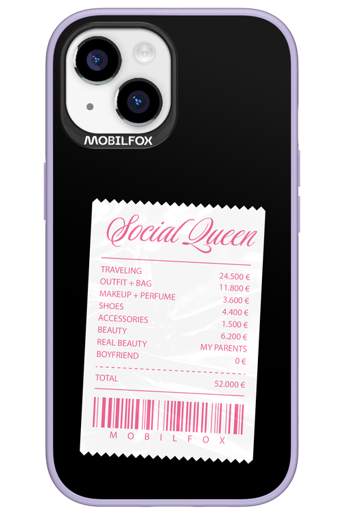 Social Queen 2.0 - Apple iPhone 15