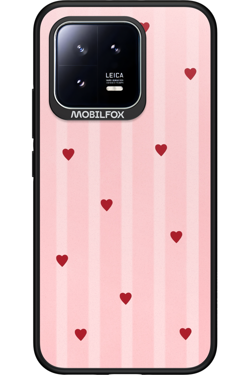 Red Little Hearts 2.0 - Xiaomi 13