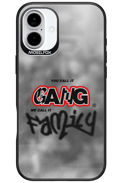 Family Gang - Apple iPhone 16 Plus