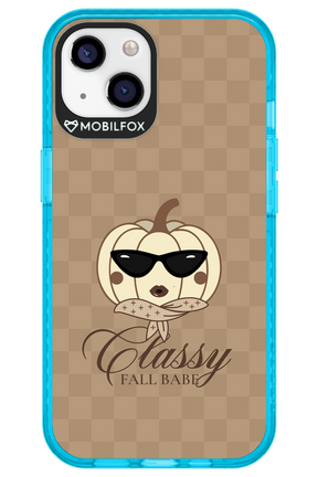 Fall Babe - Apple iPhone 13