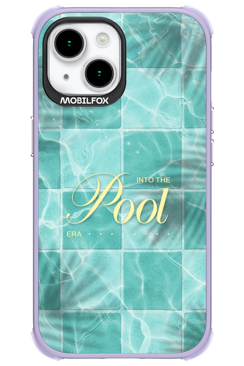 Into the Pool - Apple iPhone 15