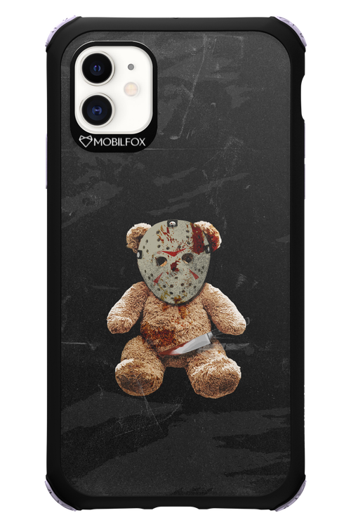 Teddy of Terror - Apple iPhone 11