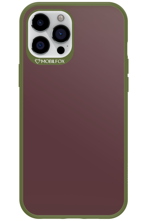 Plum - Apple iPhone 12 Pro Max
