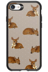 Deer and Dots - Apple iPhone SE 2022