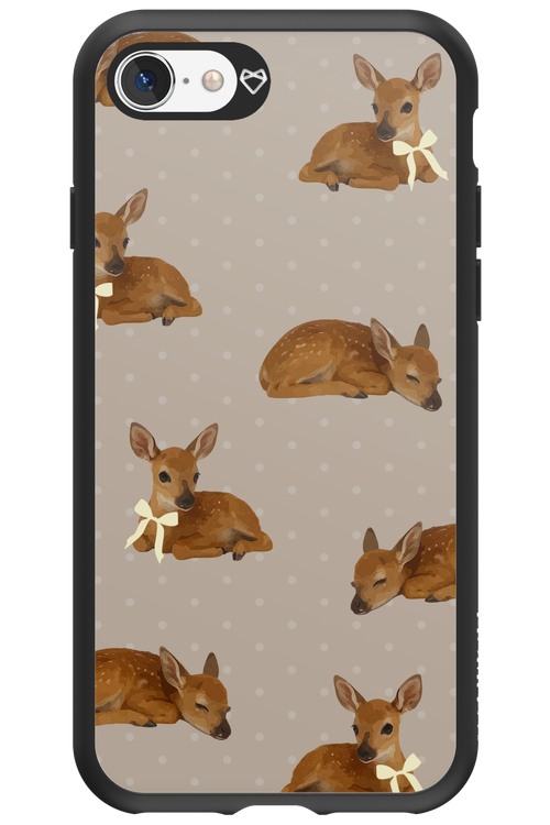 Deer and Dots - Apple iPhone SE 2022