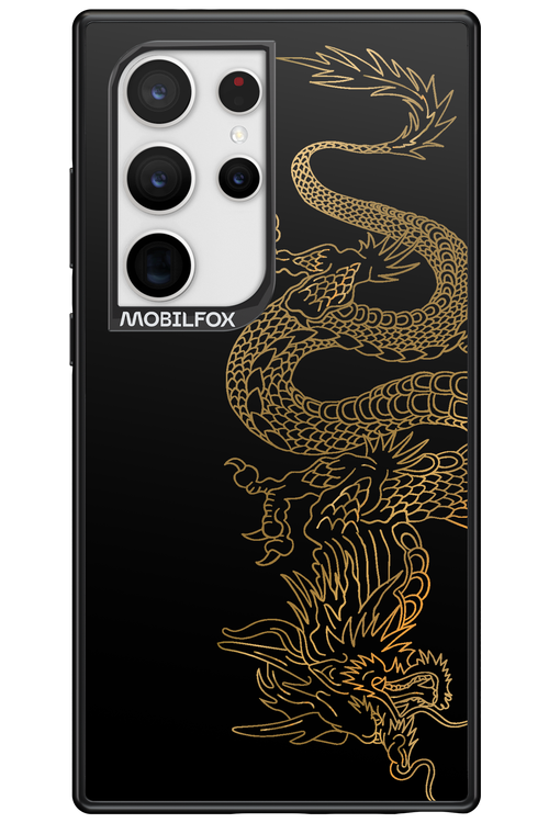 Gold Age 2.0 - Samsung Galaxy S24 Ultra