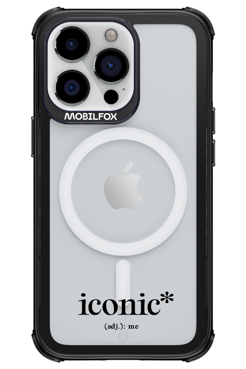 Iconic_ - Apple iPhone 13 Pro