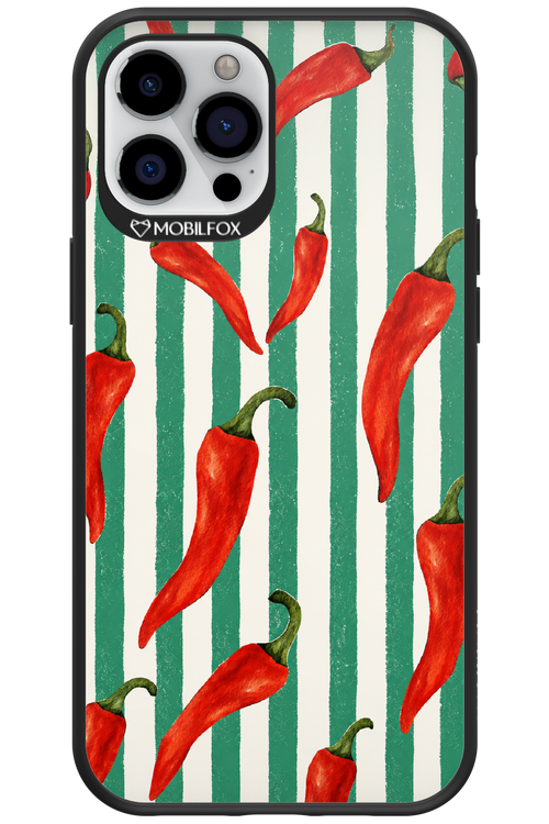 Red Hot Pepper 2.0 - Apple iPhone 12 Pro Max