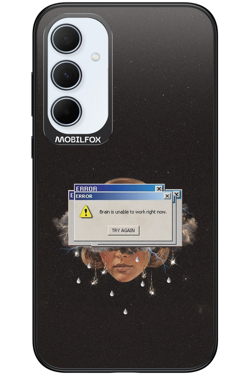 Out of Mind 2.0 - Samsung Galaxy A35