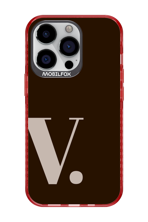 V (Mokka Foam) - Apple iPhone 13 Pro