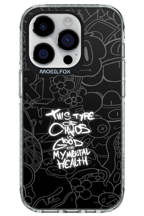 My Mental Health - Apple iPhone 14 Pro