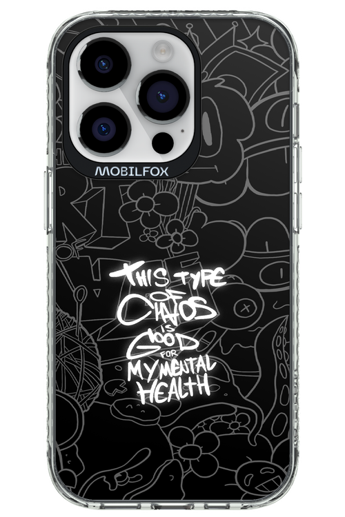 My Mental Health - Apple iPhone 14 Pro