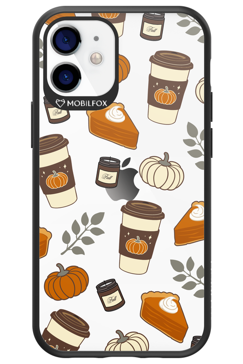 Everything is Pumpkin - Apple iPhone 12 Mini