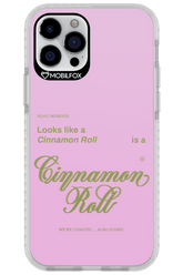 The Cinnamon Roll - Apple iPhone 12 Pro