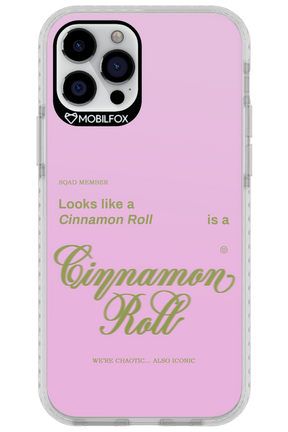 The Cinnamon Roll - Apple iPhone 12 Pro