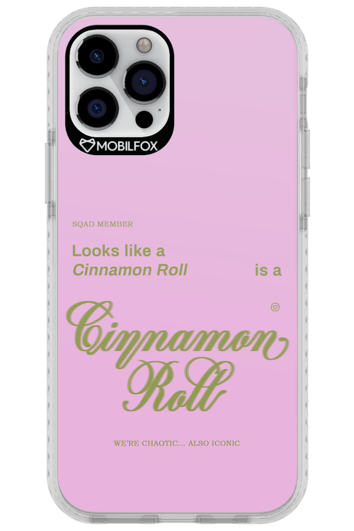 The Cinnamon Roll - Apple iPhone 12 Pro