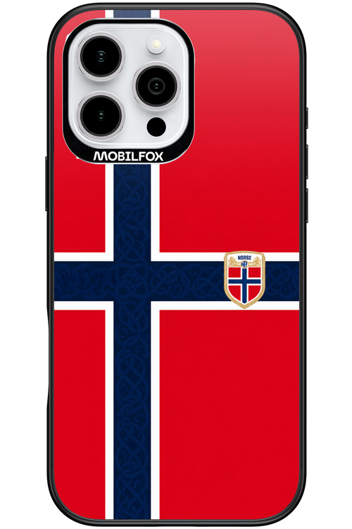 Norway 2.0 - Apple iPhone 16 Pro Max