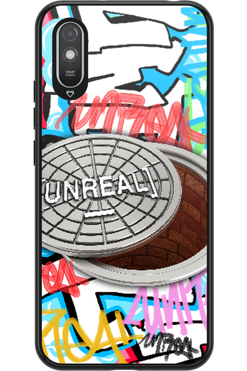 HULE - Xiaomi Redmi 9A