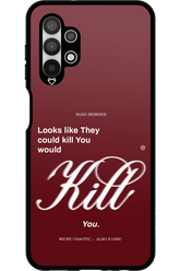 The Killer - Samsung Galaxy A13 4G