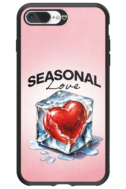 Seasonal Love 2.0 - Apple iPhone 8 Plus