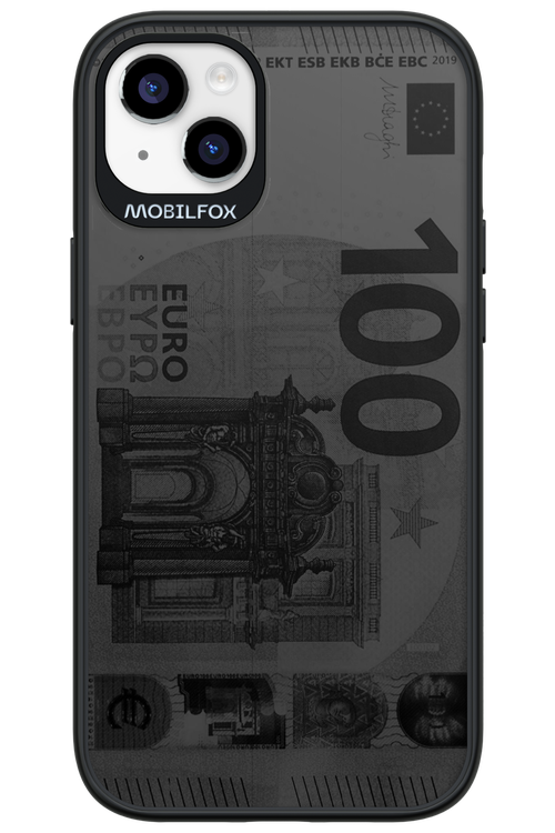Euro Black 2.0 - Apple iPhone 14 Plus