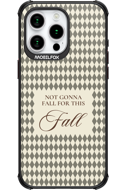Not Gonna Fall - Apple iPhone 15 Pro Max