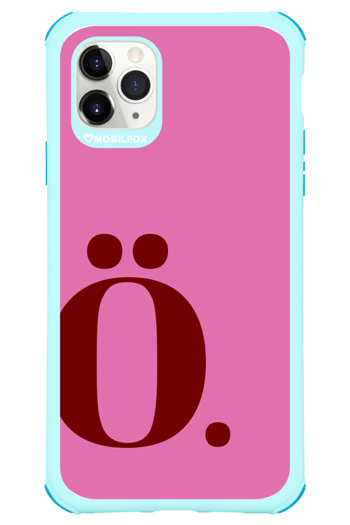 O II (Sorbet) 2.0 - Apple iPhone 11 Pro Max