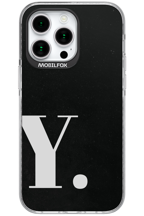 Y (Off Space) - Apple iPhone 15 Pro Max