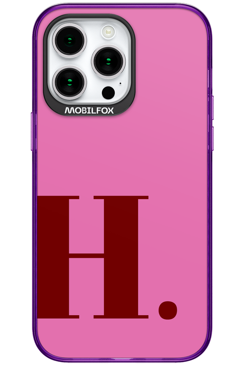 H (Sorbet) 2.0 - Apple iPhone 15 Pro Max
