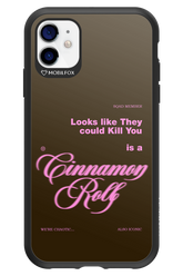 Killer Cinnamon - Apple iPhone 11