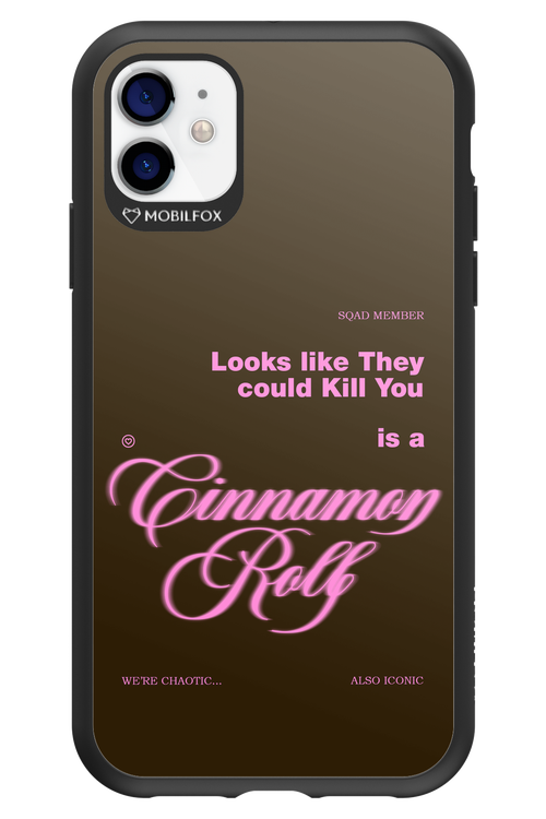 Killer Cinnamon - Apple iPhone 11