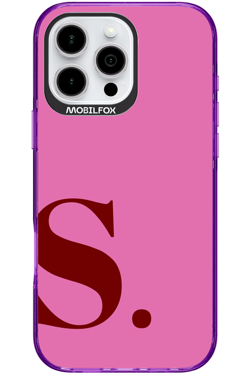 S (Sorbet) 2.0 - Apple iPhone 16 Pro Max