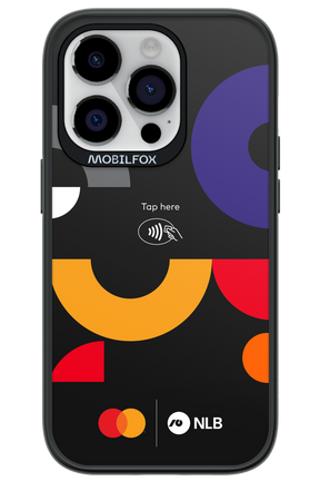 NLB Black - Apple iPhone 14 Pro