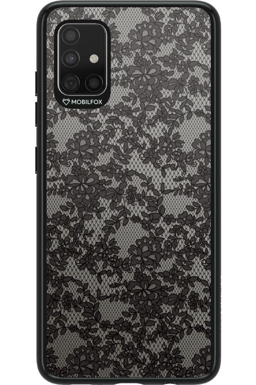 Floral lace 2.0 - Samsung Galaxy A51
