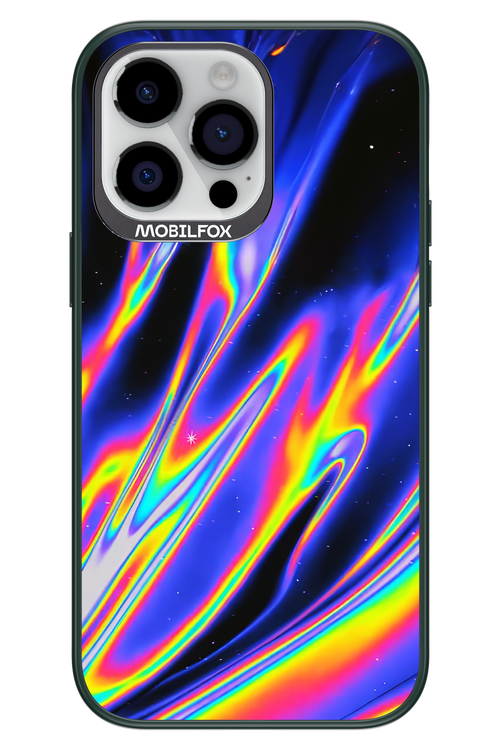 Rainbow Space - Apple iPhone 14 Pro Max