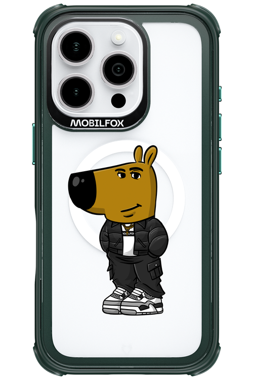 Chill Guy II - Apple iPhone 16 Pro