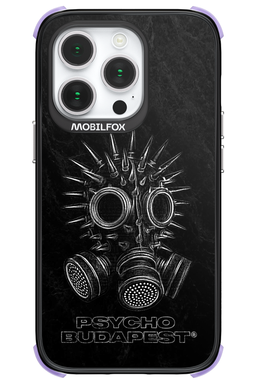 Toxic Skull - Apple iPhone 14 Pro