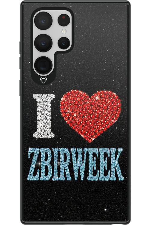 I LOVE ZBIRWEEK 2.0 - Samsung Galaxy S22 Ultra
