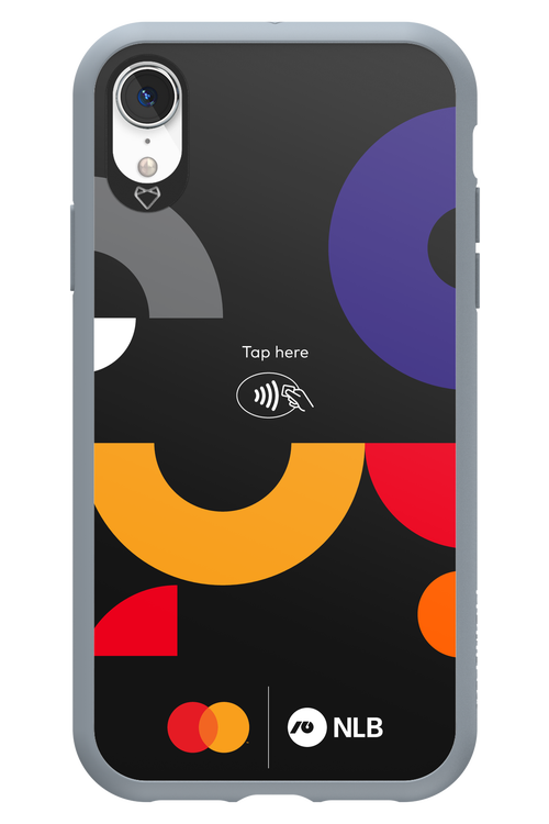 NLB Black - Apple iPhone XR