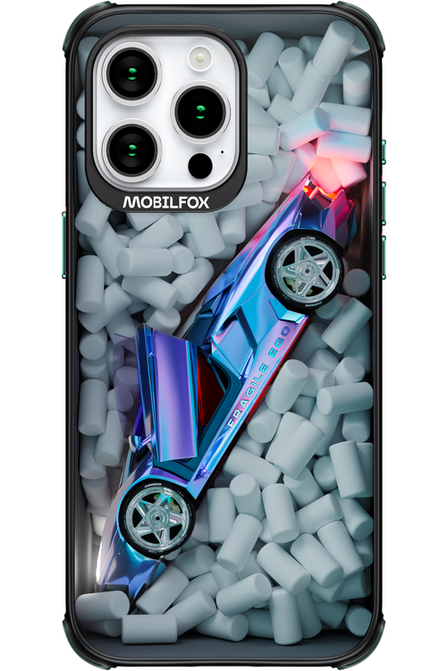 Fragile Ego - Apple iPhone 15 Pro Max