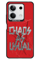 Chaos as usual 2.0 - Xiaomi Redmi Note 13 5G