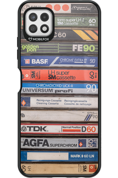 Retro Vibes 2.0 - Samsung Galaxy A22 5G