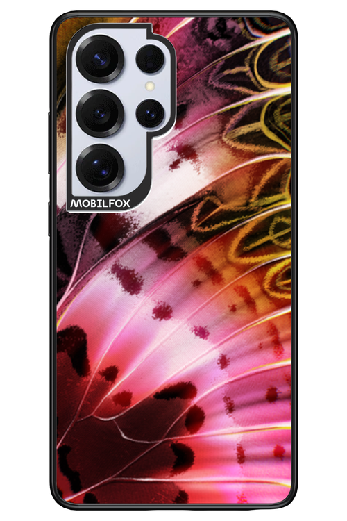Pink Wing 2.0 - Samsung S25 Ultra
