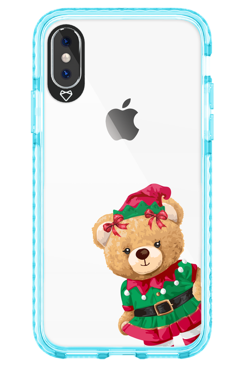 Mrs. Elf - Apple iPhone XS